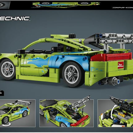 LEGO Technic Fast and Furious Mitsubishi Eclipse 42229