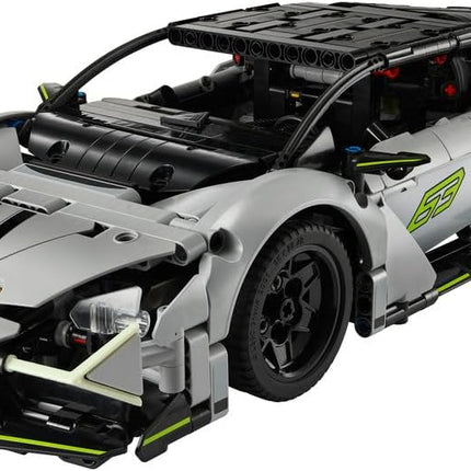 LEGO Technic Lamborghini Revuelto Super Sports Car Toy RC 42214