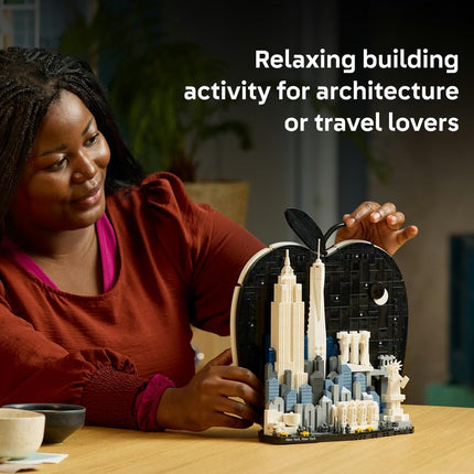 LEGO Architecture New York City 21066