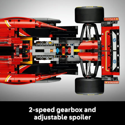 LEGO Technic Ferrari SF-24 F1 Car 42207