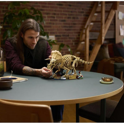 LEGO Jurassic World Dinosaur Fossils: Triceratops 77985