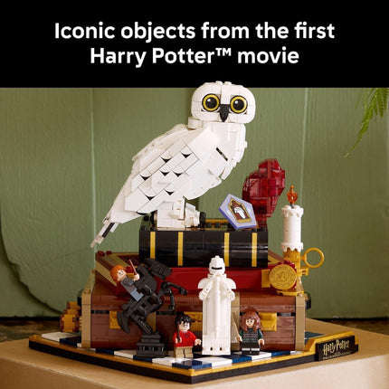 LEGO Harry Potter Philosopher's Stone Collectors' Edition 76466