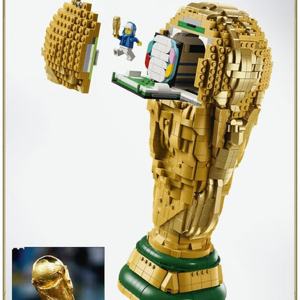 LEGO Editions FIFA World Cup Official Trophy 43020