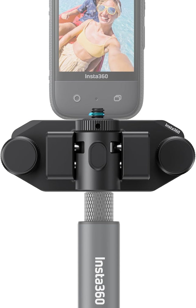 جراب عصا سيلفي مغناطيسي من Insta360 لكاميرات X5 / X4 / X3