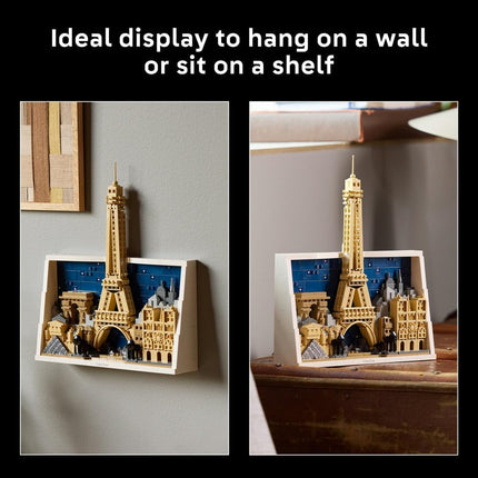 LEGO Architecture Paris 21064
