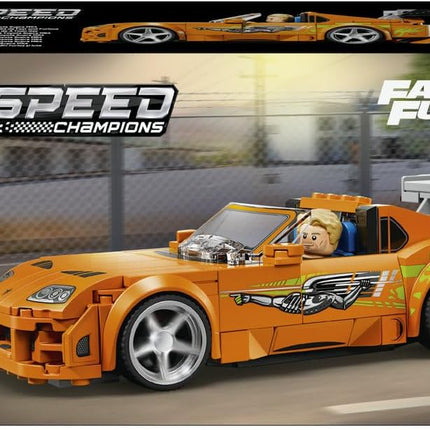 LEGO Speed Champions Toyota Supra MK4 77260