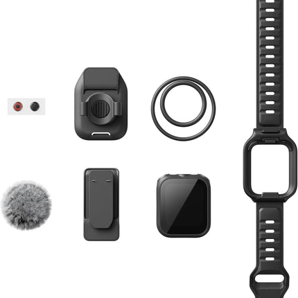 جهاز التحكم عن بعد Insta360 GPS Preview مع ميكروفون