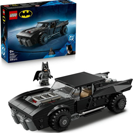 LEGO DC Batman The Batman Batmobile 76332