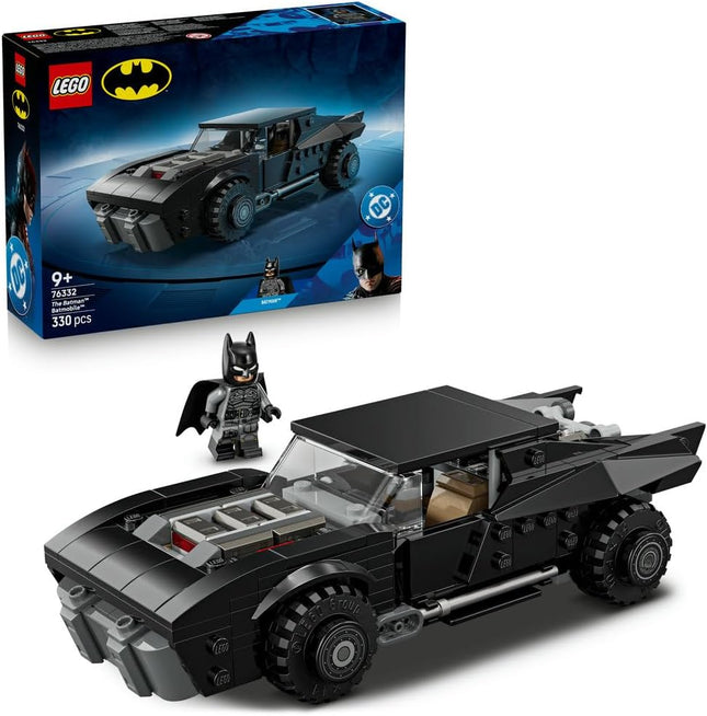LEGO DC Batman The Batman Batmobile 76332