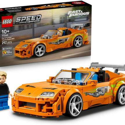 LEGO Speed Champions Toyota Supra MK4 77260