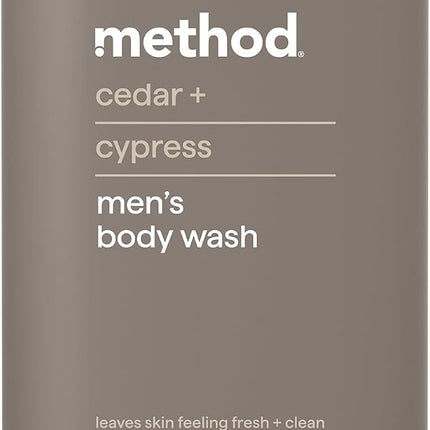 غسول الجسم من Method