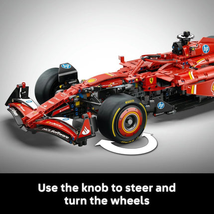 LEGO Technic Ferrari SF-24 F1 Car 42207