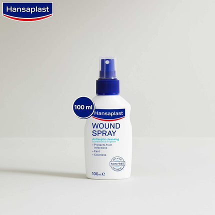 Hansaplast Wound Spray