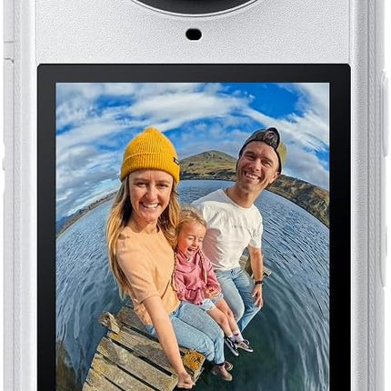 Insta360 X4 Air - كاميرا 360 بدقة 8K، خفيفة الوزن 165 جرام