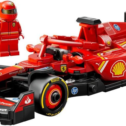 LEGO Speed Champions Ferrari SF-24 F1 Race Car 77242