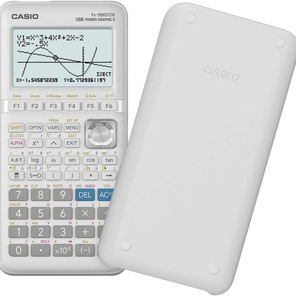 Casio Fx-9860Giii Graphic Calculator With Python And 2900 Functions