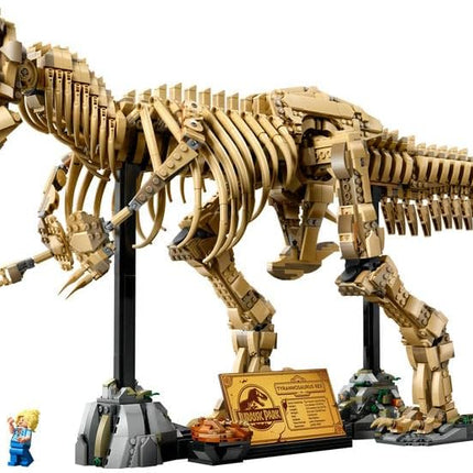 LEGO Jurassic World Dinosaur Fossils: Tyrannosaurus rex 76968