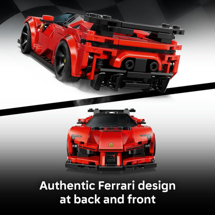 LEGO Speed Champions Ferrari SF90 XX Stradale 77254