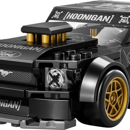 LEGO Speed Champions Ken Block's '65 Ford Mustang Hoonicorn V1 77262