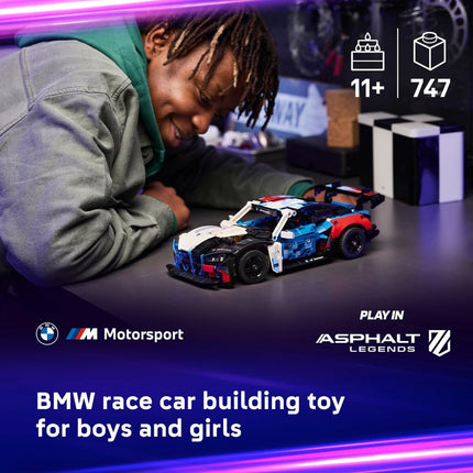 LEGO Technic BMW M4 GT3 EVO Race Car 42226