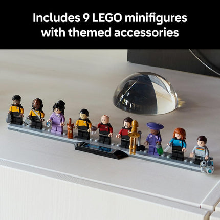 LEGO Icons Star Trek U.S.S. Enterprise NCC-1701-D 10356