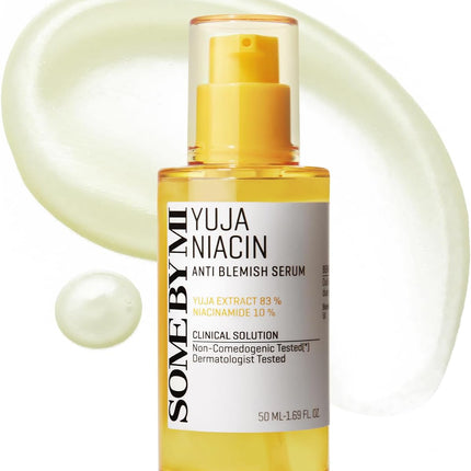 Some By Mi Yuja Niacin Anti Blemish Serum