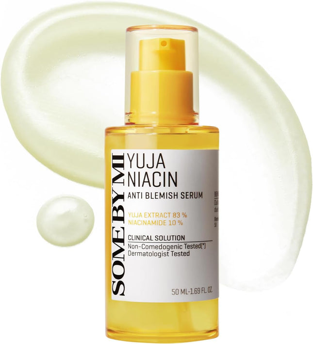 Some By Mi Yuja Niacin Anti Blemish Serum