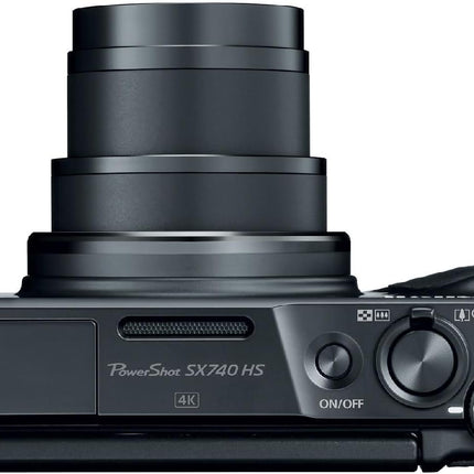 Canon PowerShot SX740 HS Digital Camera