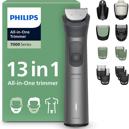 All-in-One Trimmer 7000 Series 13-in-1 Men's Care Set MG7922/15