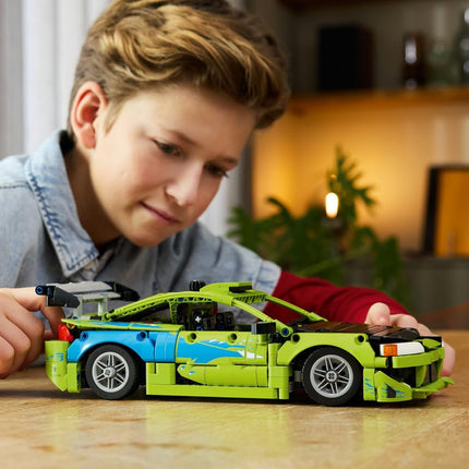 LEGO Technic Fast and Furious Mitsubishi Eclipse 42229
