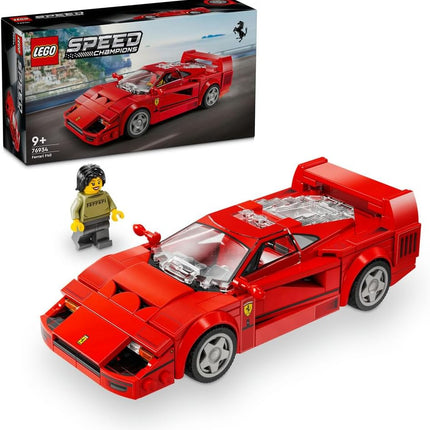 LEGO Speed Champions Ferrari F40 Supercar 76934