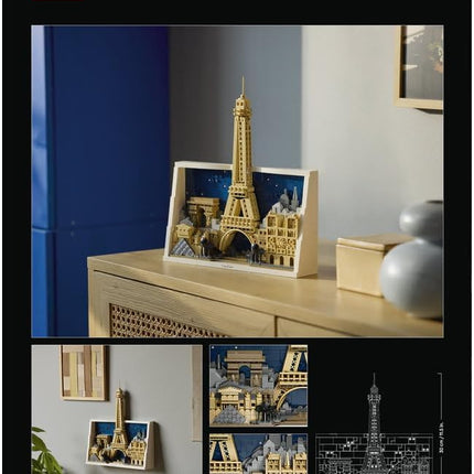 LEGO Architecture Paris 21064