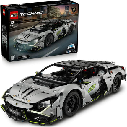 LEGO Technic Lamborghini Revuelto Super Sports Car Toy RC 42214