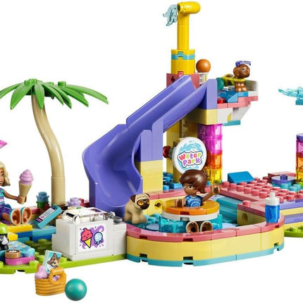 LEGO Friends Fun Water Park Day 42676