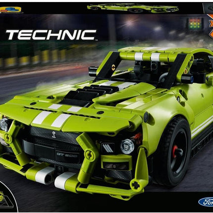 LEGO Technic Ford Mustang Shelby GT500 42138