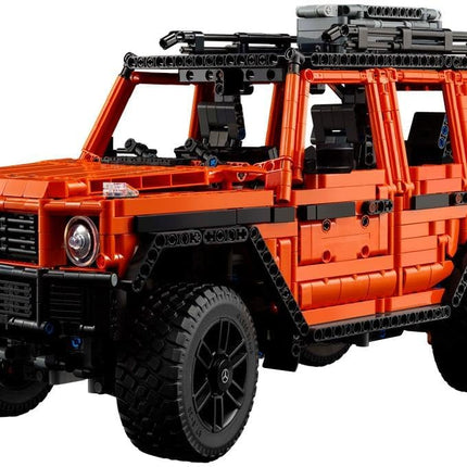 LEGO Technic Mercedes-Benz G 500 PROFESSIONAL Line 42177