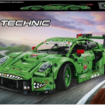 LEGO Technic Porsche 911 GT3 R REXY 42224