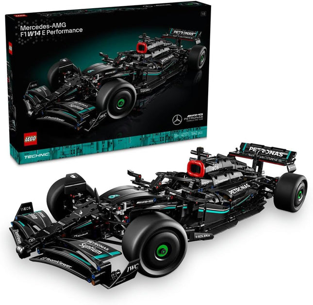 LEGO Technic Mercedes-AMG F1 W14 42171