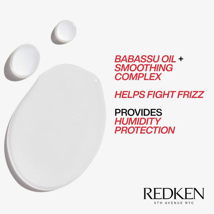 Redken Frizz Dismiss Instant Deflate Oil-In-Serum