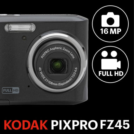 KODAK Compact Cameras - FZ45
