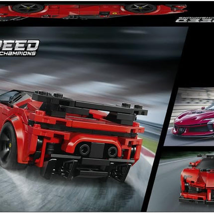 LEGO Speed Champions Ferrari SF90 XX Stradale 77254