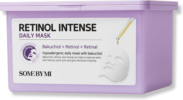 SOME BY MI Retinol Intense Daily Mask
