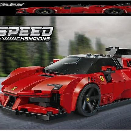 LEGO Speed Champions Ferrari SF90 XX Stradale 77254