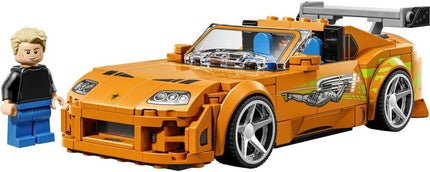 LEGO Speed Champions Toyota Supra MK4 77260