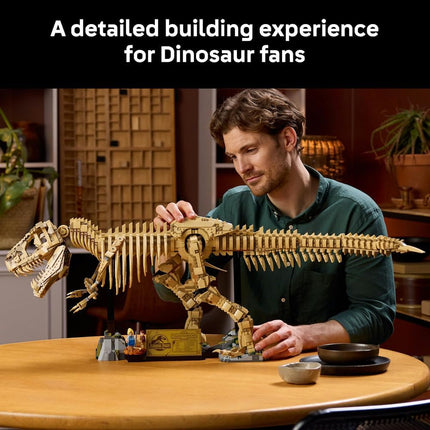 LEGO Jurassic World Dinosaur Fossils: Tyrannosaurus rex 76968