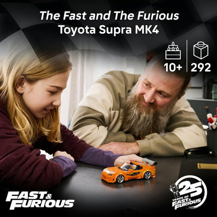 LEGO Speed Champions Toyota Supra MK4 77260