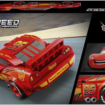 LEGO Speed Champions Lightning McQueen 77255