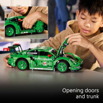 LEGO Technic Porsche 911 GT3 R REXY 42224