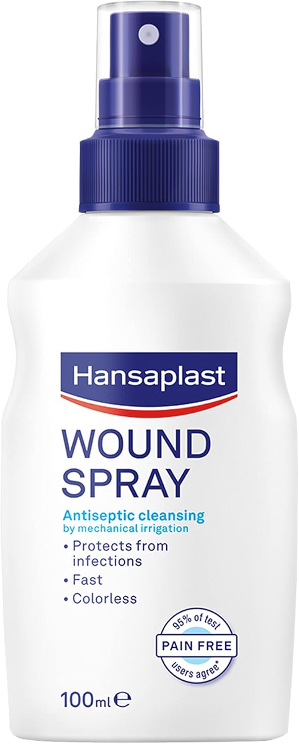 Hansaplast Wound Spray