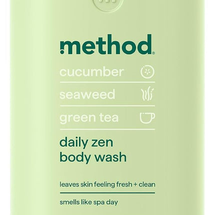 غسول الجسم من Method